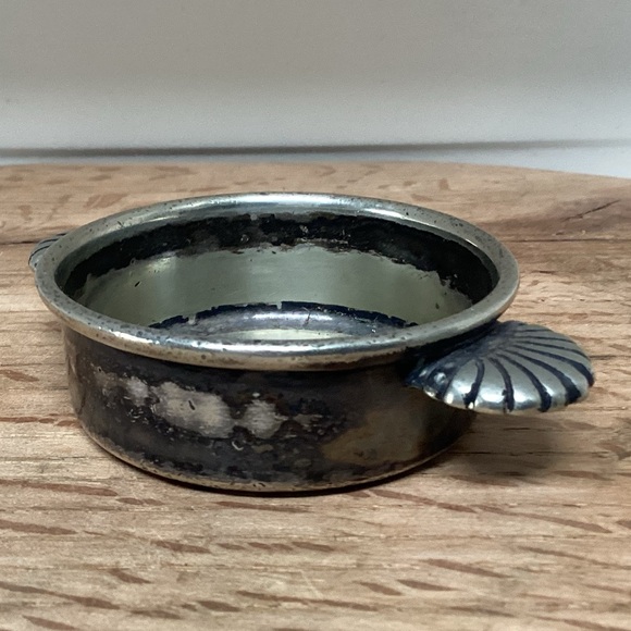 ⚫️ Vintage & Possibly Antique - Reed & Barton Silver Soldered - 3319-S - Dish ? - Picture 8 of 15